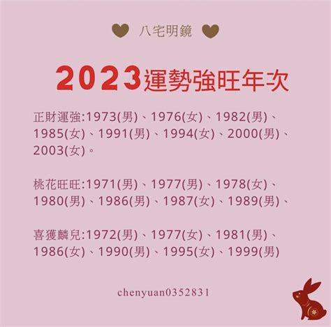 2023懷孕生肖|2023流年運勢：危機就是轉機，12生肖完整解析